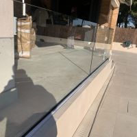 Barandillas y escaleras